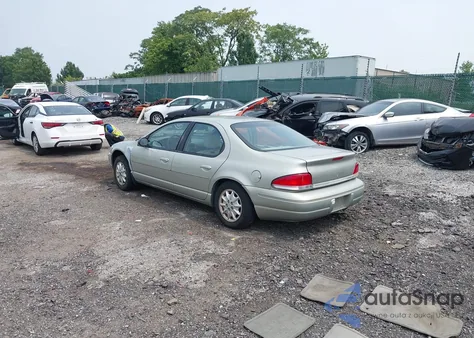 1999 Chrysler Cirrus Lxi z USA, uszkodzony, nr VIN 1C3EJ56H0XN667178